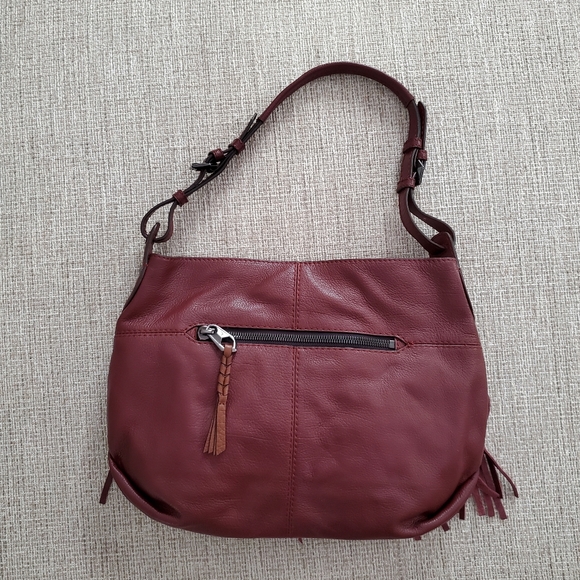 🆕️ OrYANY Fringe Shoulder Bag Purse - Picture 4 of 14